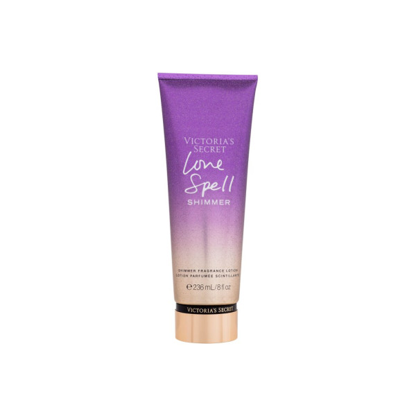 Victoria's Secret Love Spell Shimmer Body Lotion kehakreem, 236 ml