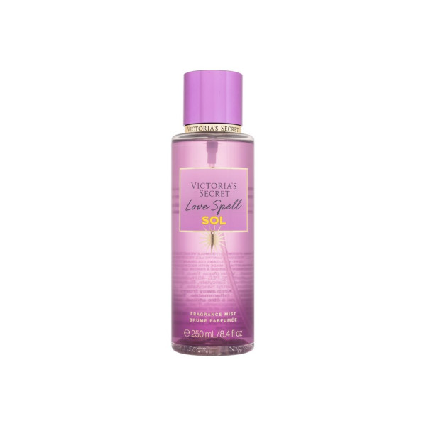 Victoria's Secret Love Spell Sol Fragrance Mist kehaudu, 250 ml