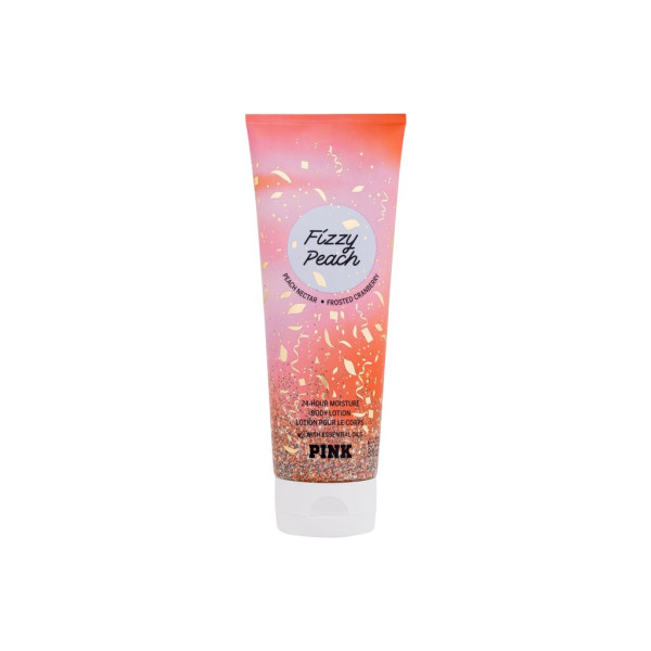 Victoria's Secret Pink Fizzy Peach kehakreem, 236 ml