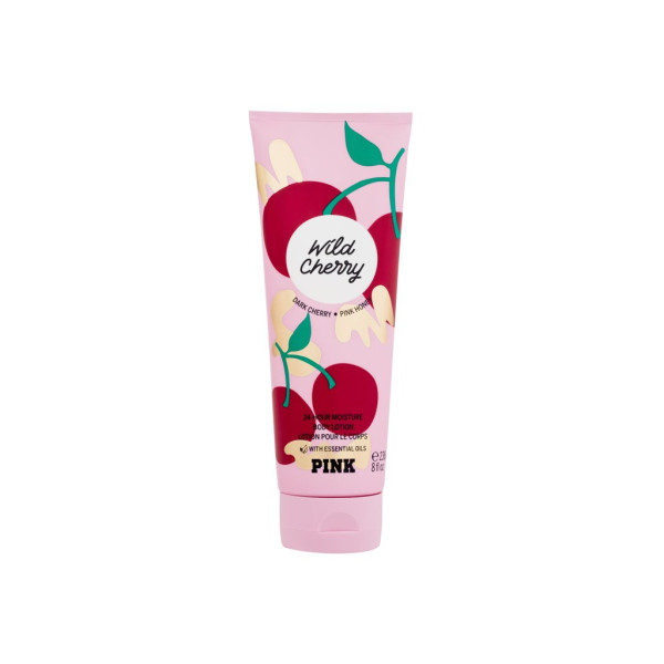 Victoria's Secret Pink Wild Cherry kehakreem, 236 ml