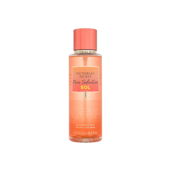 Victoria's Secret Pure Seduction Sol Fragrance Mist kehaudu, 250 ml