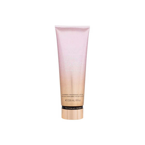 Victoria's Secret Velvet Petals Shimmer Body Lotion kehakreem, 236 ml