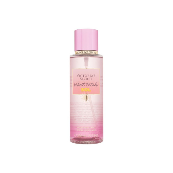 Victoria's Secret Velvet Petals Sol Fragrance Mist kehaudu, 250 ml