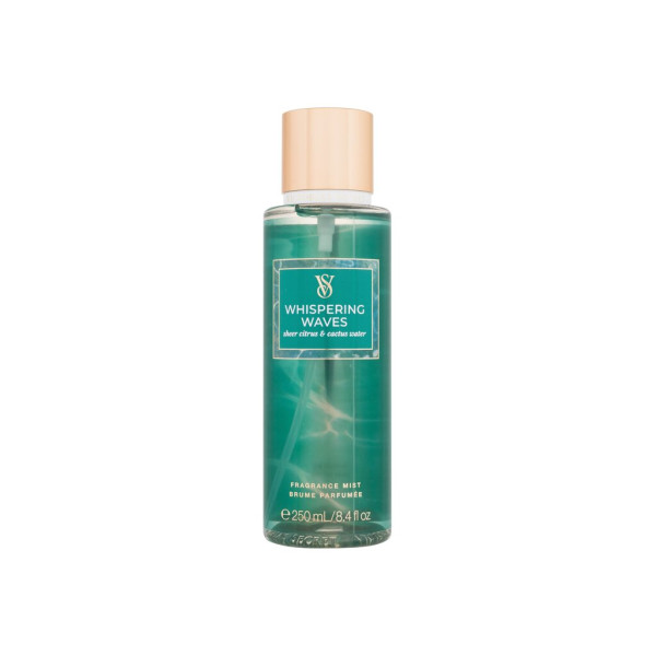 Victoria's Secret Whispering Waves Fragrance Mist kehaudu, 250 ml