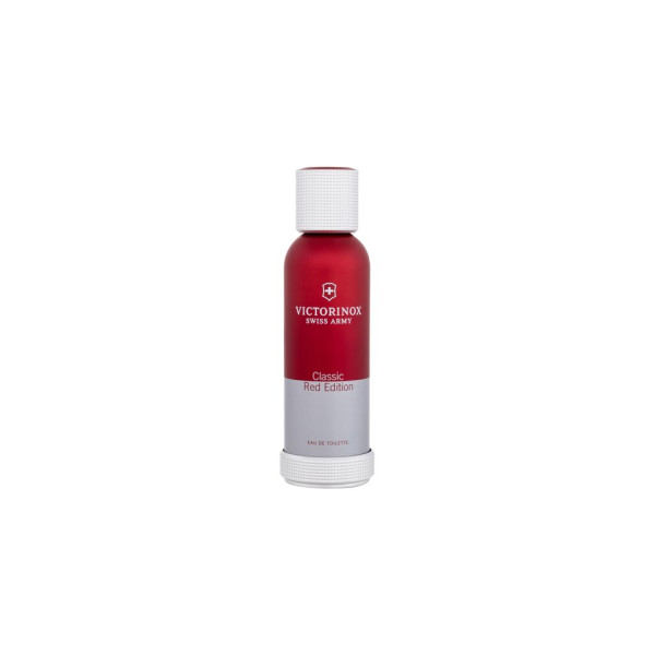 Victorinox Swiss Army Classic Red Edition EDT tualettvesi meestele, 100 ml