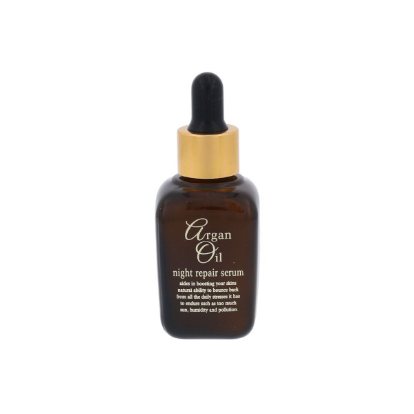 Xpel Argan Oil Skin Serum öine taastav näoseerum, 30 ml