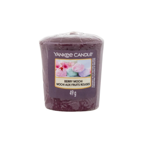 Yankee Candle Berry Mochi lõhnaküünal, 49 g