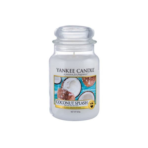 Yankee Candle Coconut Splash lõhnaküünal, 623 g