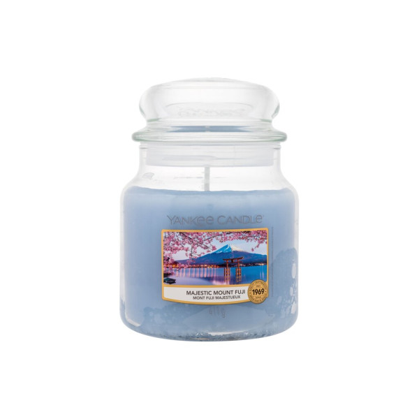 Yankee Candle Majestic Mount Fuji lõhnaküünal, 411 g