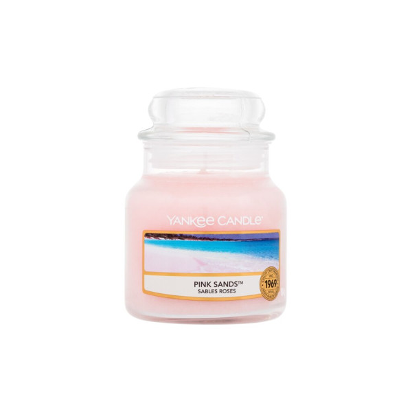 Yankee Candle Pink Sands lõhnaküünal, 104 g