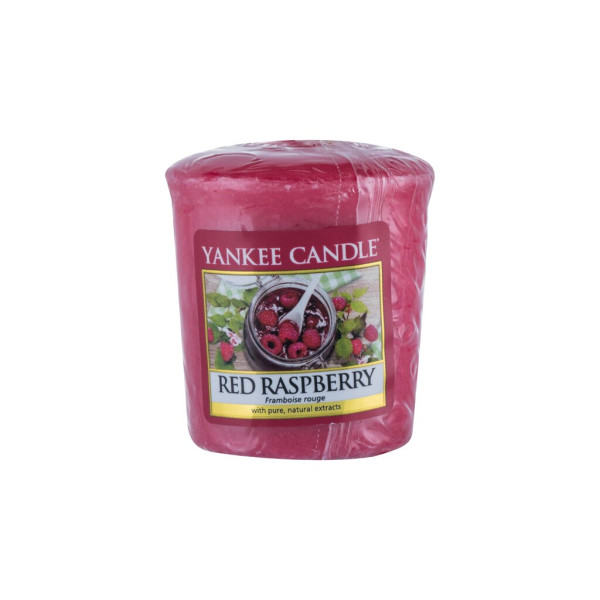 Yankee Candle Punase Vaarika lõhnaküünal, 49 g