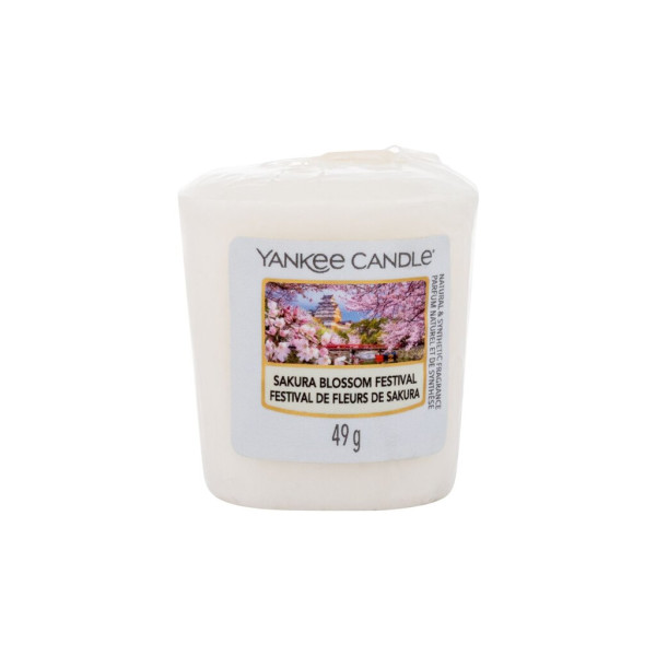 Yankee Candle Sakura Blossom Festivali lõhnaküünal, 49 g