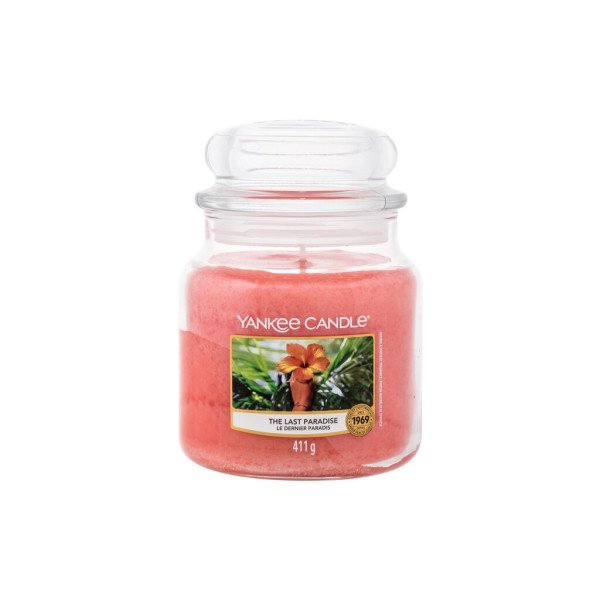 Yankee Candle The Last Paradise lõhnaküünal, 411 g