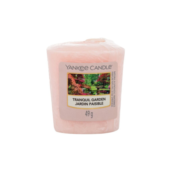 Yankee Candle Tranquil Garden lõhnaküünal, 49 g