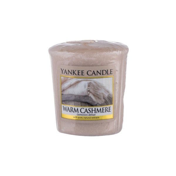 Yankee Candle Soe kašmiiri lõhnaküünal, 49 g