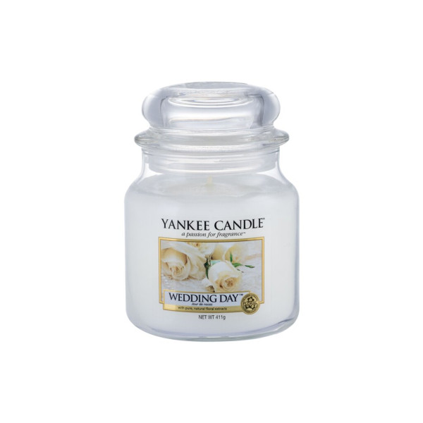 Yankee Candle Wedding Day lõhnaküünal, 411 g