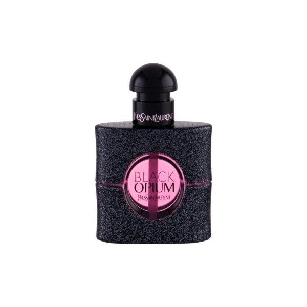 Yves Saint Laurent Black Opium Neon EDP lõhnastatud vesi naistele, 30 ml