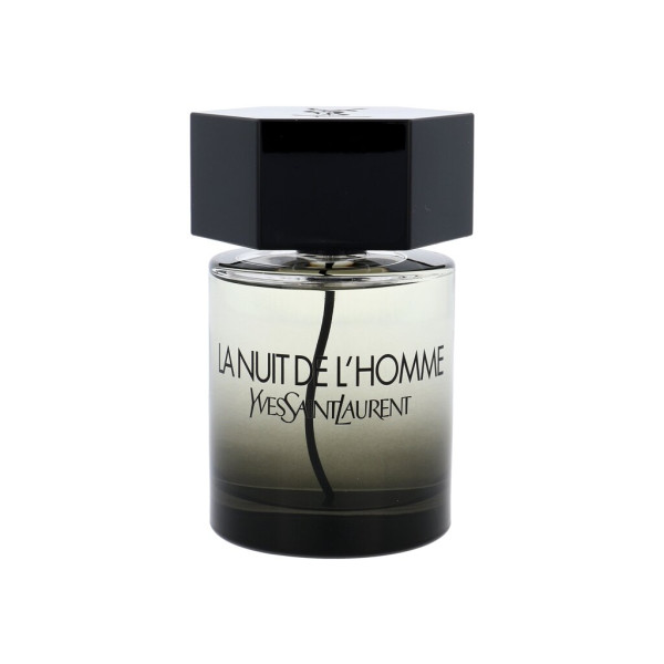 Yves Saint Laurent La Nuit De L´Homme EDT tualettvesi meestele, 100 ml