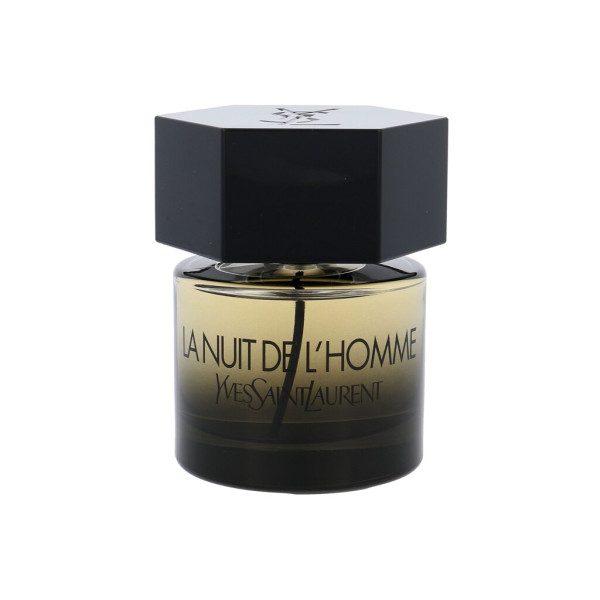 Yves Saint Laurent La Nuit De L´Homme tualettvesi, 60 ml