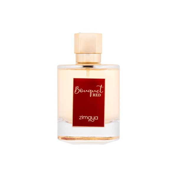 Zimaya Bouquet Red EDP lõhnastatud vesi unisex, 100 ml