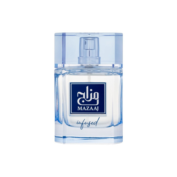 Zimaya Mazaaj Infused EDP lõhnastatud vesi meestele, 100 ml