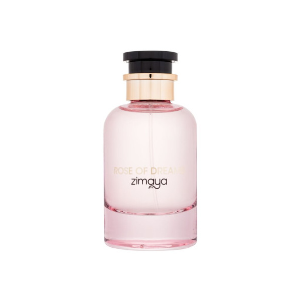 Zimaya Rose Of Dreams EDP lõhnastatud vesi naistele, 100 ml