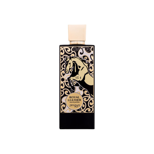 Zimaya Royal Leather EDP lõhnastatud vesi meestele, 100 ml