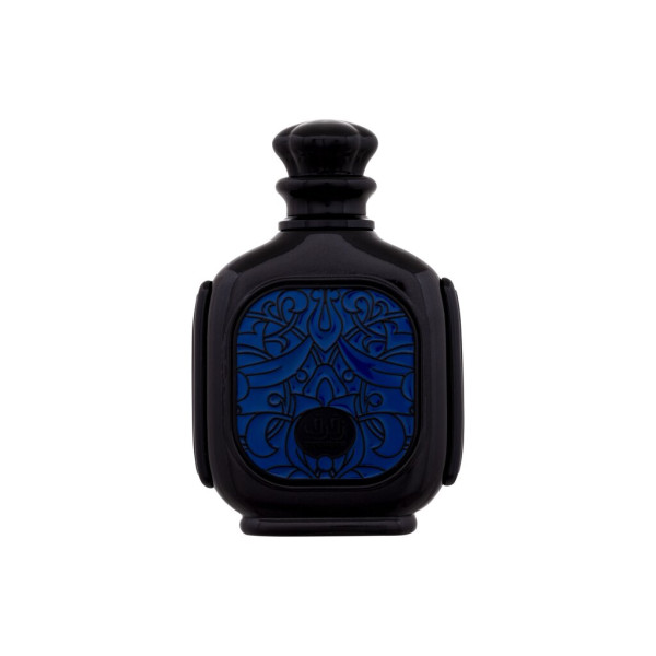 Zimaya Zukhruf Black EDP lõhnastatud vesi meestele, 100 ml