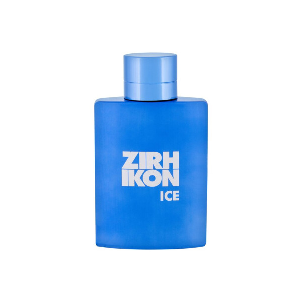 ZIRH Ikon Ice EDT tualettvesi meestele, 125 ml