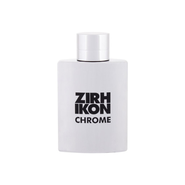 ZIRH Ikon Chrome EDT tualettvesi meestele, 125 ml