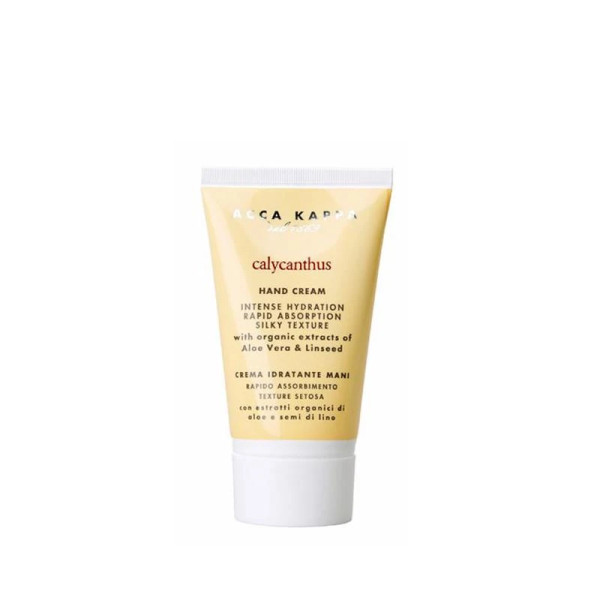 Acca Kappa Calycanthus hand cream, 75 ml