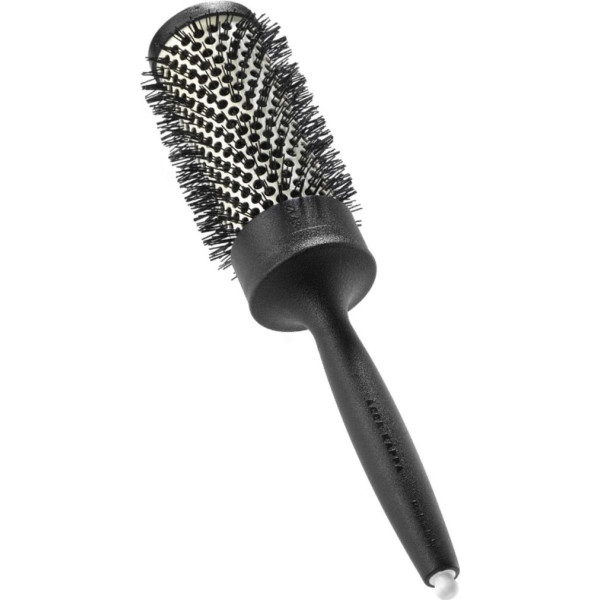 Acca Kappa Tourmaline Comfort Grip Hair Brush 12 2643 S