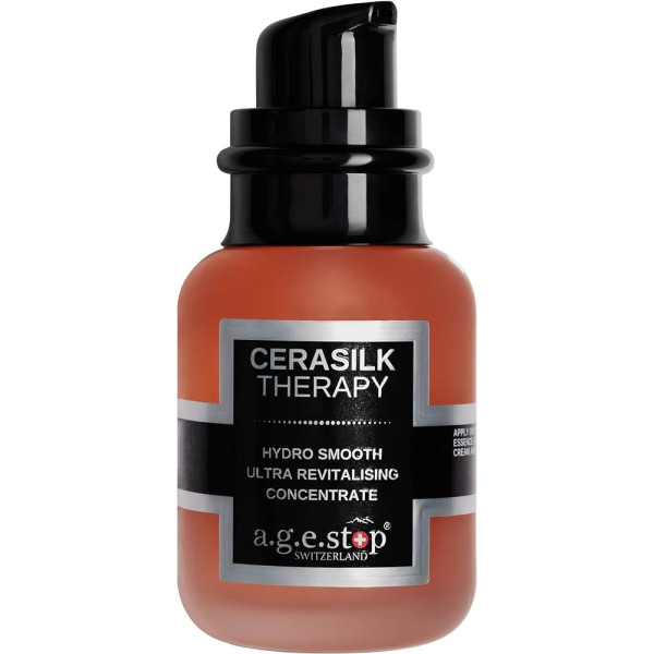 Age Stop Cerasilk Luxury Oil Concentrate, 60 ml