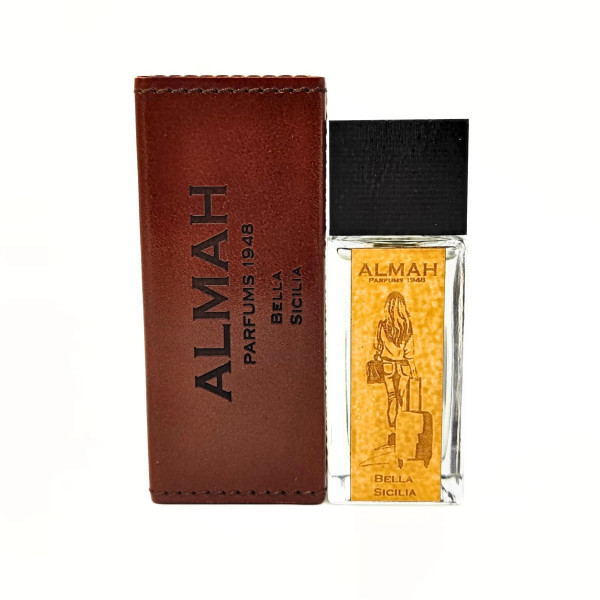 Almah Bella Sicilia Eau De Parfum, 50 ml