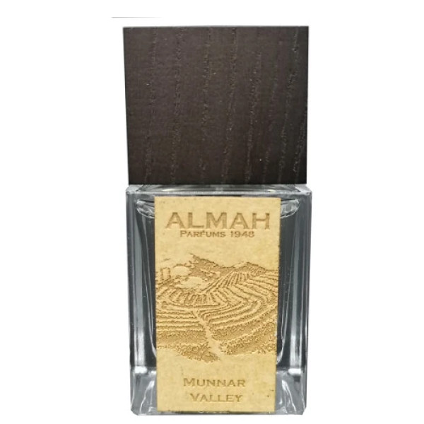 Almah Munnar Valley Eau de Parfum, 50 ml