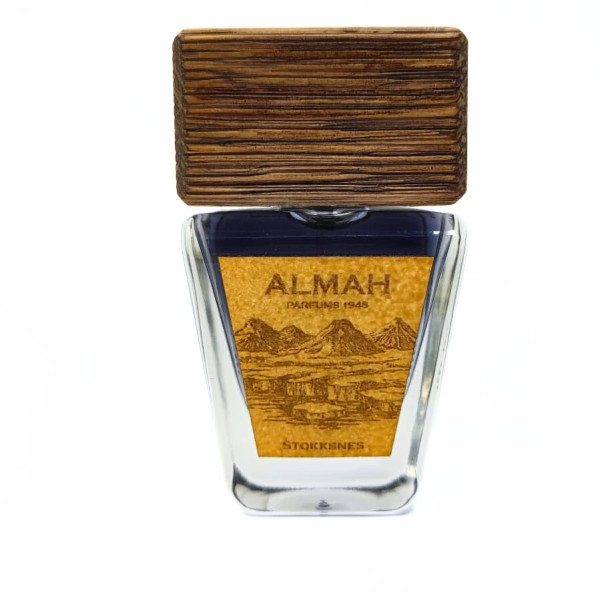 Almah Stokksnes Extract de Parfum, 50 ml