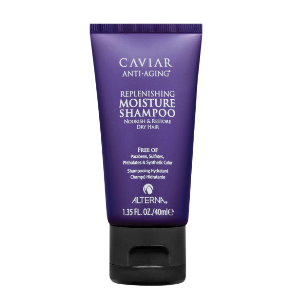 Alterna Caviar Anti-Aging Replenishing Moisture Shampoo, 40 ml