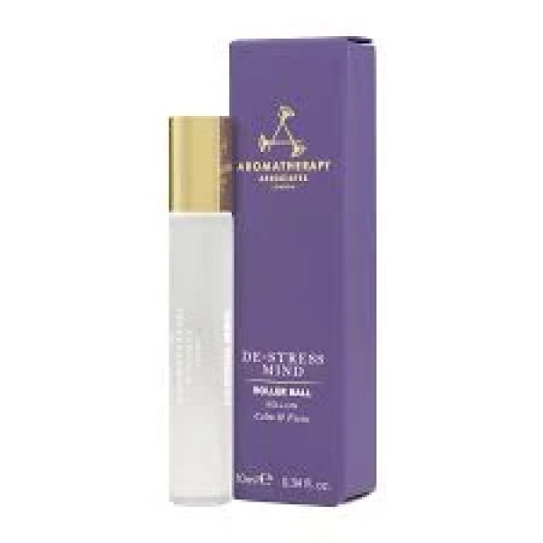 Aromatherapy Associates London De-Stress Roller Ball, 10 ml