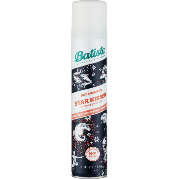 Batiste Star Kissed dry shampoo, 200 ml