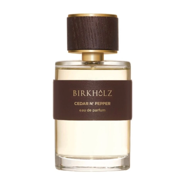 Birkholz Woody Collection Cedar N' Pepper Eau De Parfum, 100 ml