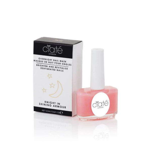 Ciate London Knight In Shining Armour overnight nail mask 13.5ml