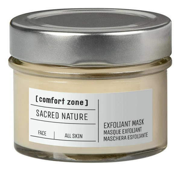 Comfort Zone Sacred Nature Exfoliant Mask kooriv näomask, 110 ml