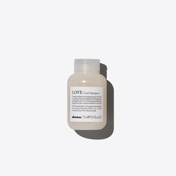 Davines Love Curl shampoo, 75 ml