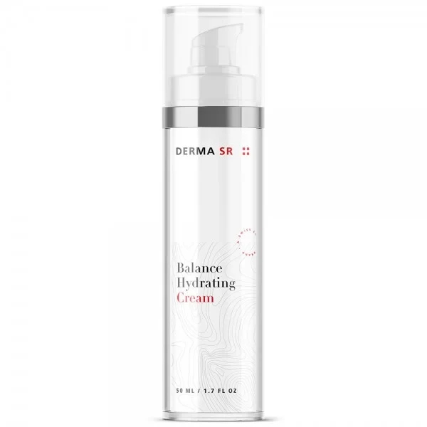 Derma SR Balance Hydrating Cream With UV Protection, 50 ml