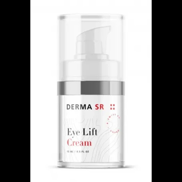 Derma SR Eye Lift Cream, 15 ml