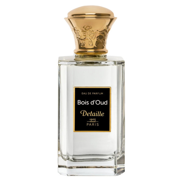 Detaille Bois D'oud Eau de Parfum, 100 ml