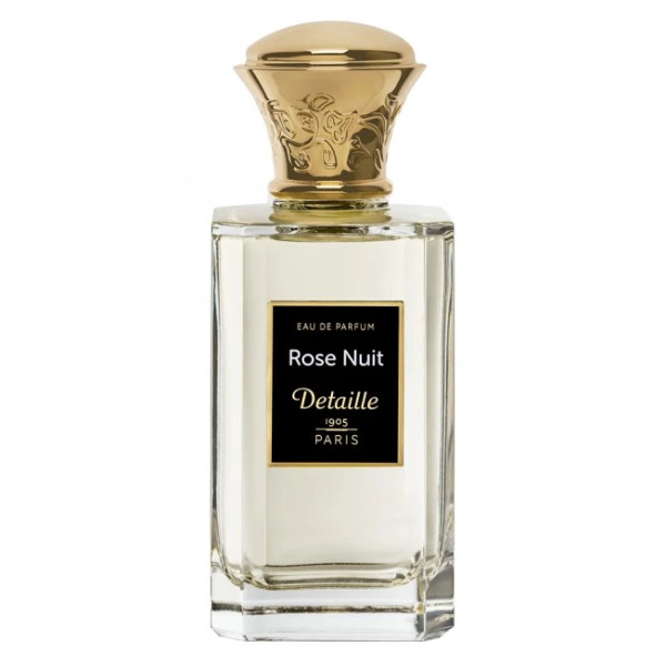 Detaille Rose Nuit Eau de Parfum, 100 ml