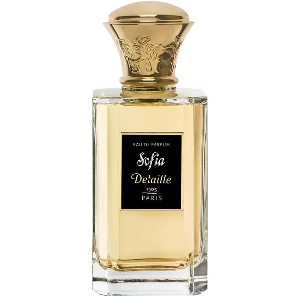 Detaille Sofia Eau de Parfum, 100 ml