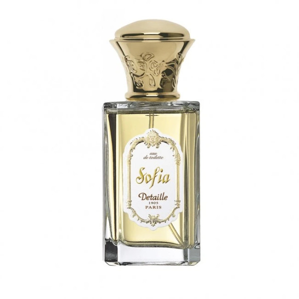 Detaille Sofia Eau de Toilette, 100 ml