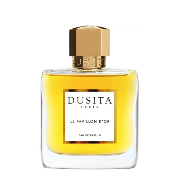 Dusita Le Pavillon D'or Eau de Parfum, 50 ml